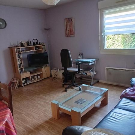 Chambre Chez L'Habitant 생디에데보주 외부 사진