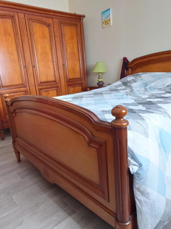 Chambre Chez L'Habitant 생디에데보주 외부 사진