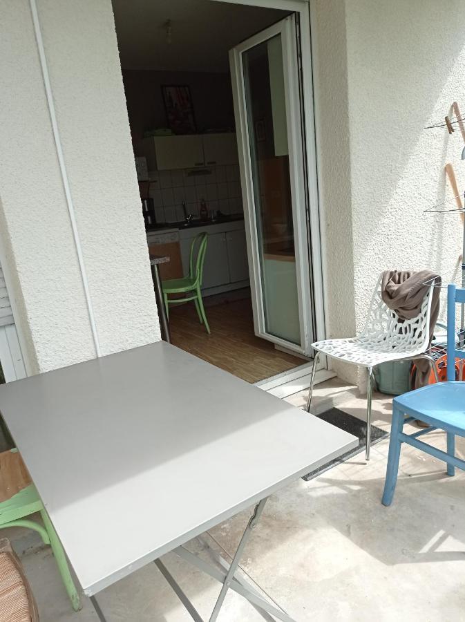 Chambre Chez L'Habitant 생디에데보주 외부 사진