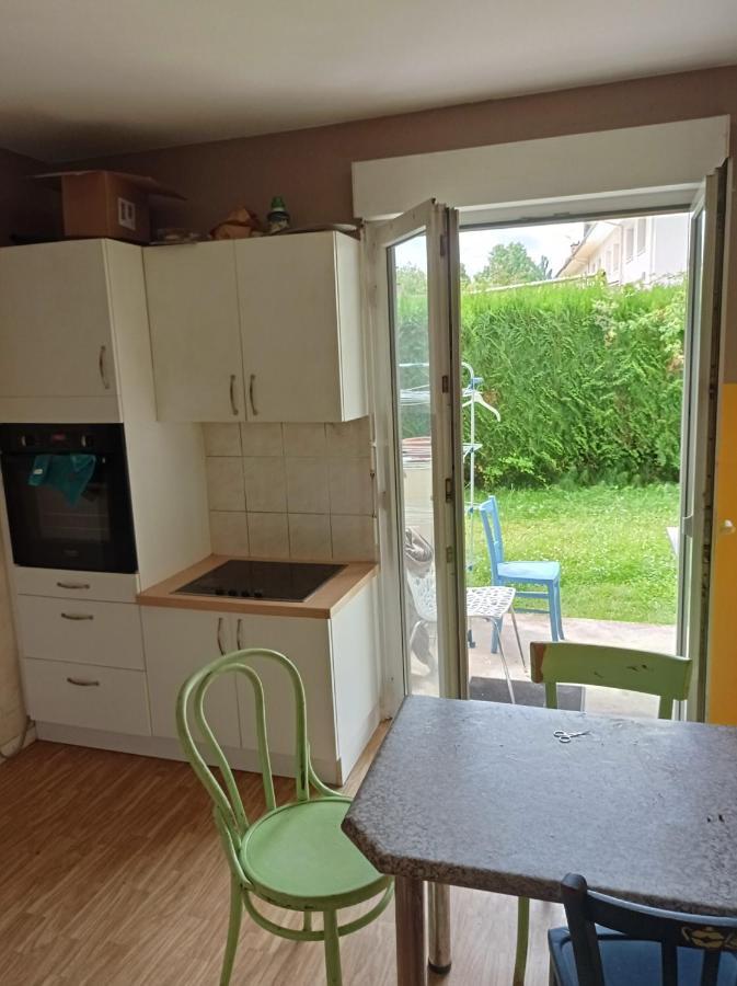 Chambre Chez L'Habitant 생디에데보주 외부 사진