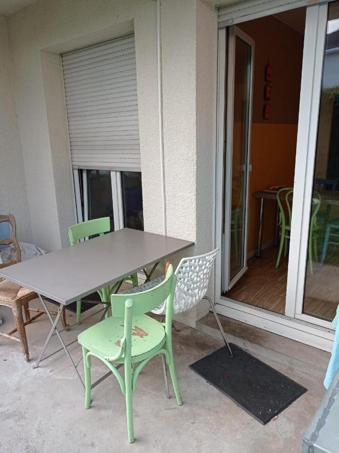 Chambre Chez L'Habitant 생디에데보주 외부 사진