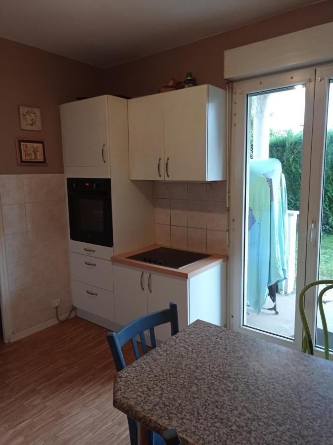 Chambre Chez L'Habitant 생디에데보주 외부 사진