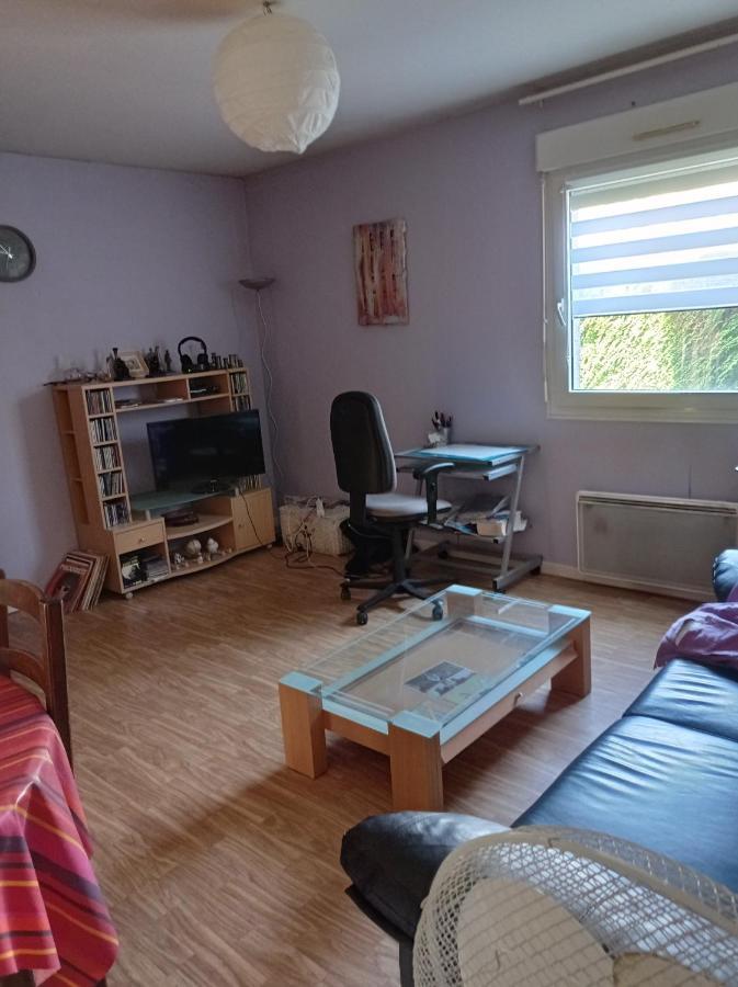 Chambre Chez L'Habitant 생디에데보주 외부 사진